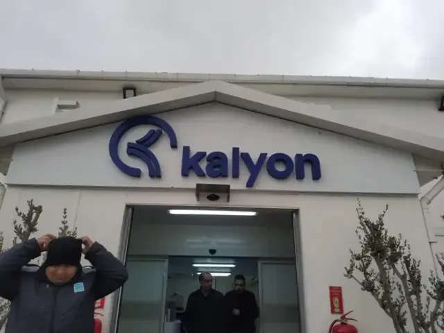 Işıklı pleksi kutu harf tabela