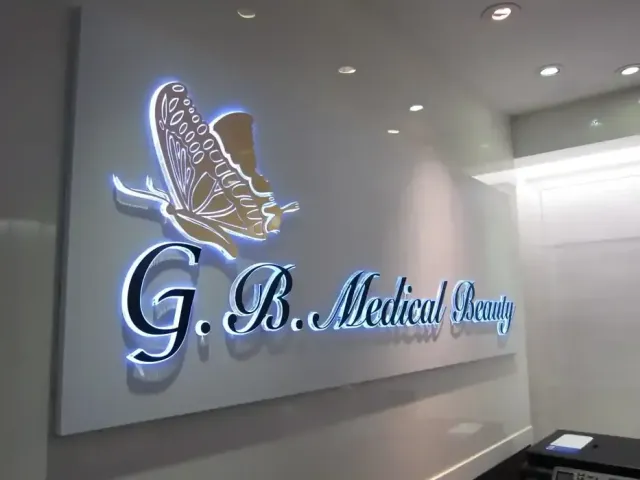 Pleksi kutu harf tabela