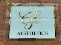 Cam paslanmaz tabela