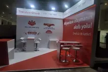Fuar Standı